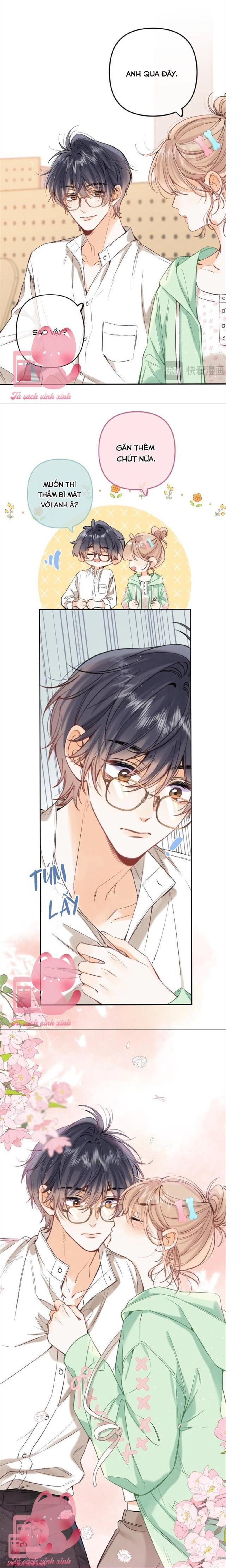 Mối Tình Thầm Kín Chap 86 - Next Chapter 86.1