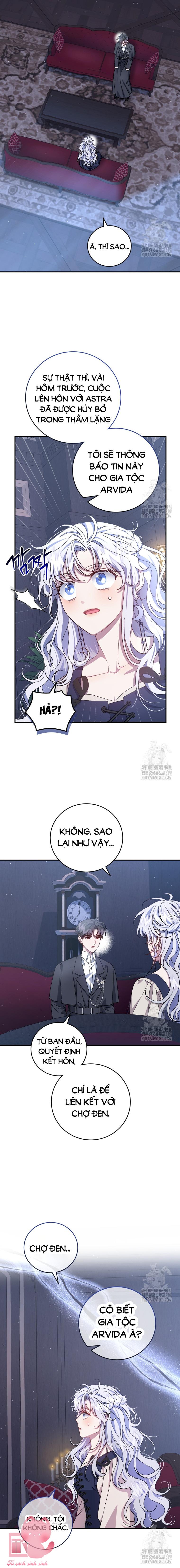 Tôi Trở Thành Mẹ Kế Của Gia Đình Hắc Ám Chapter 21 - Trang 4