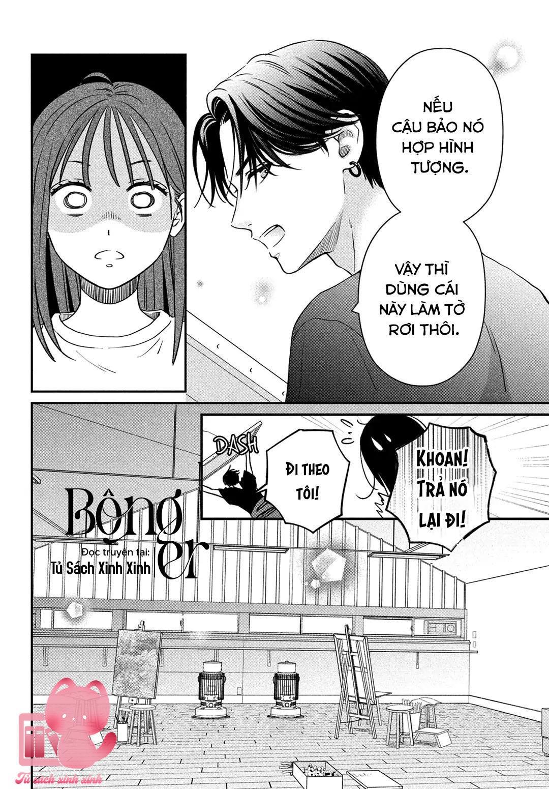 Choking On Love Chap 2 - Next Chap 3