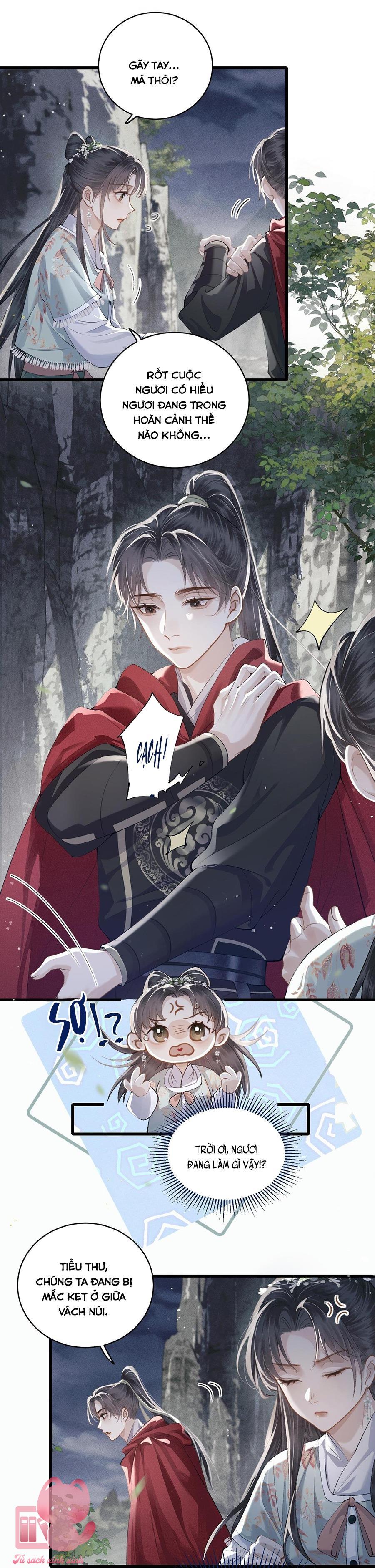 Gả Cho Vai Ác Chap 18 - Trang 2