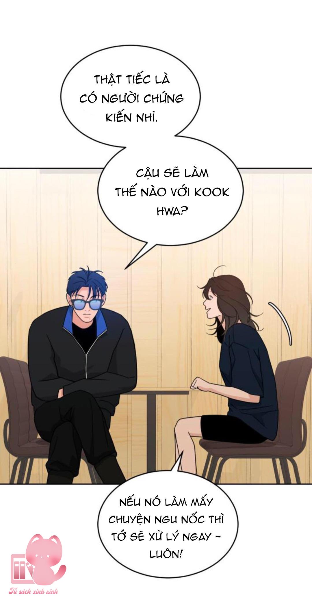 Vận May Không Ngờ Chapter 31 - Trang 4