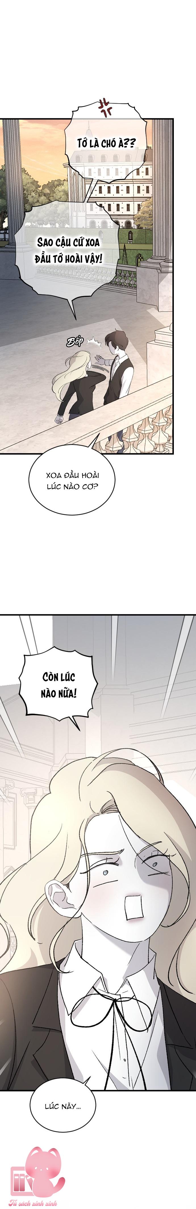Ba Anh Trai Cực Phẩm Của Tôi Chap 84 - Trang 3