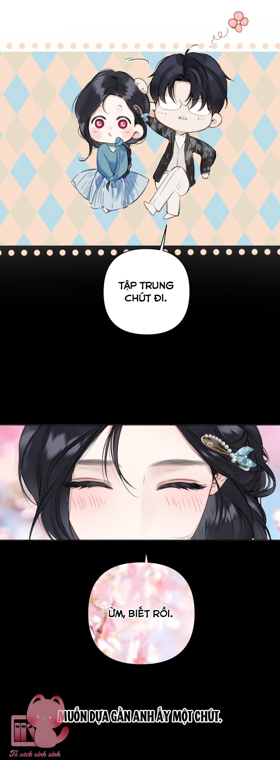 Trêu Nhầm Chapter 48 - Trang 4