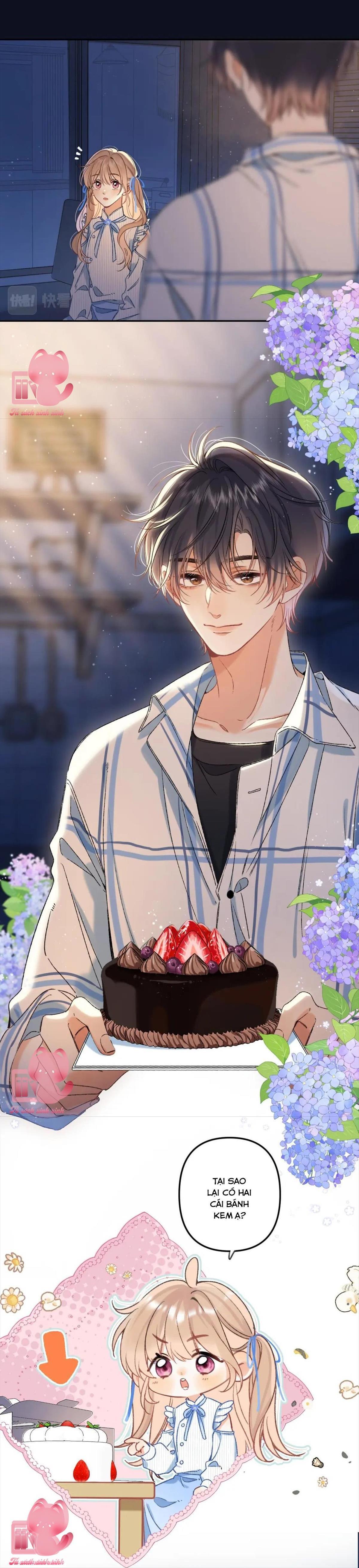 Mối Tình Thầm Kín Chap 79 - Next Chapter 79.1