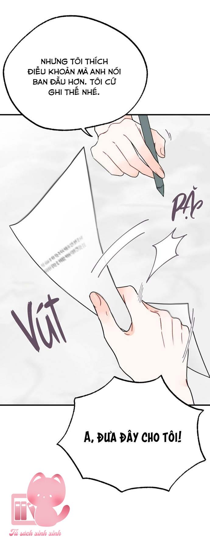 Xác Suất Tình Yêu Chapter 4 - Next Chapter 5