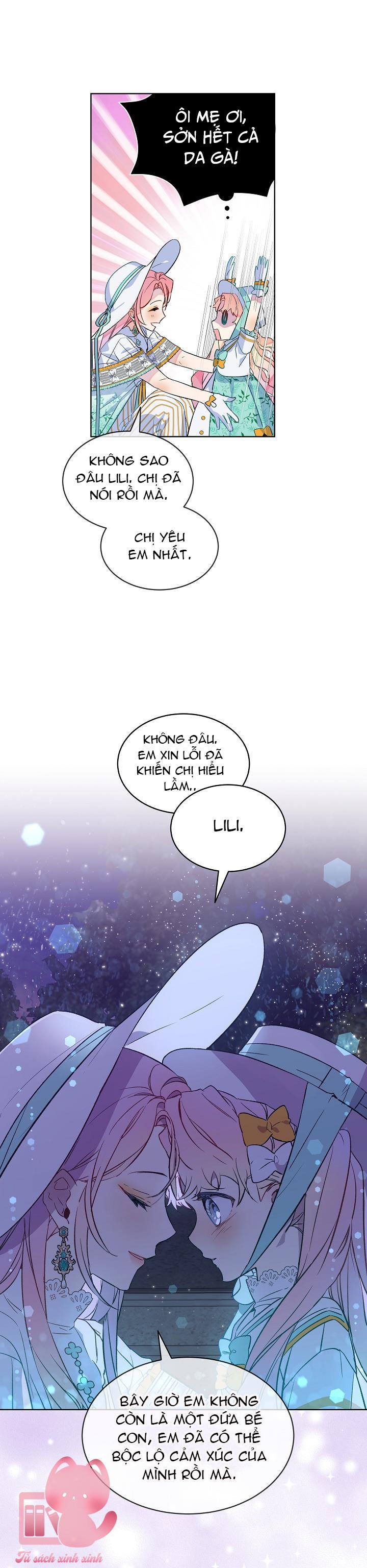 Quý Cô Thế Giới Ngầm Chap 18 - Trang 4