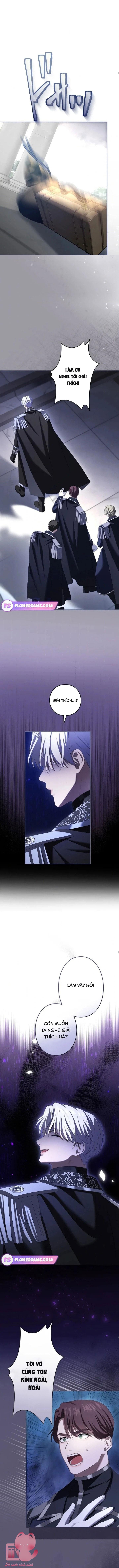 Tôi Không Thể Ngừng Yêu Người Phụ Nữ Độc Ác Nhất Đế Quốc! Chapter 29 - Trang 4