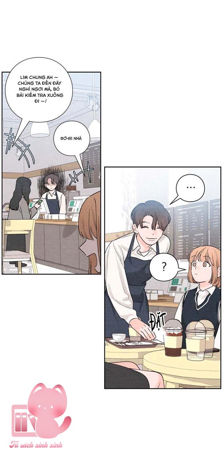 Bí Mật Thanh Xuân Chapter 4 - Next Chapter 5