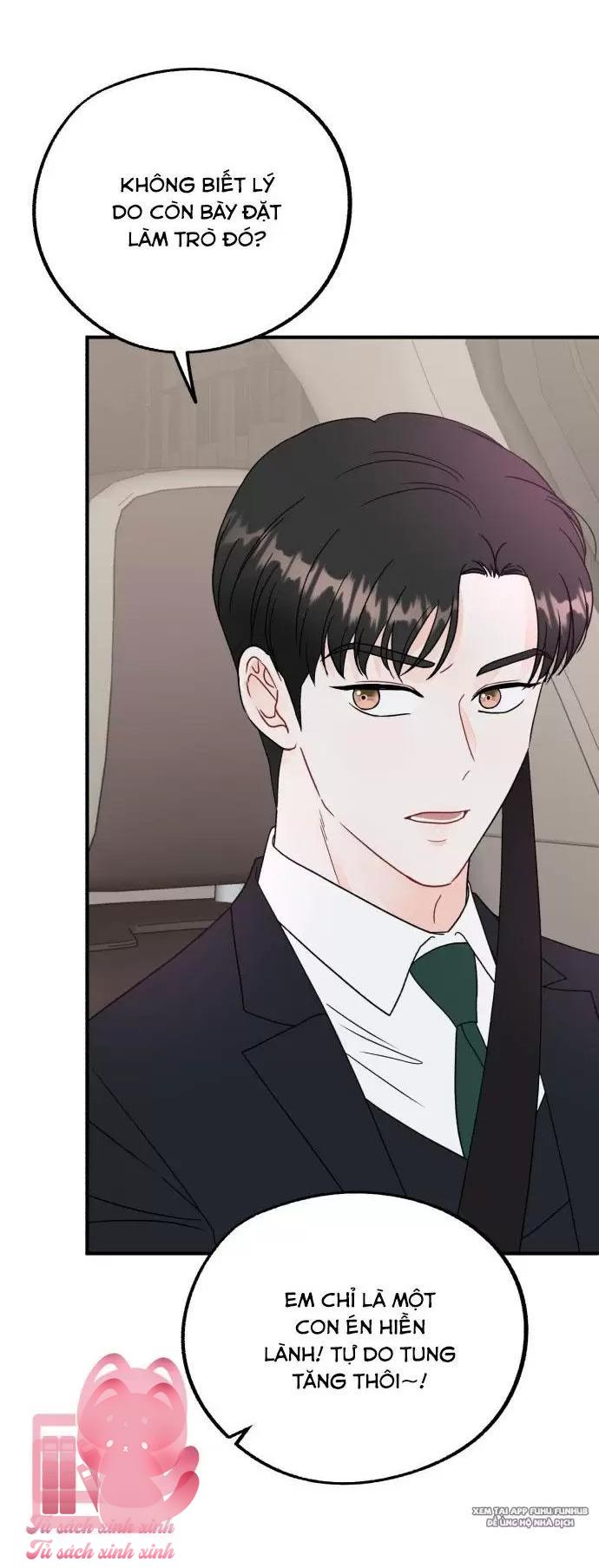 Xác Suất Tình Yêu Chapter 24 - Trang 3