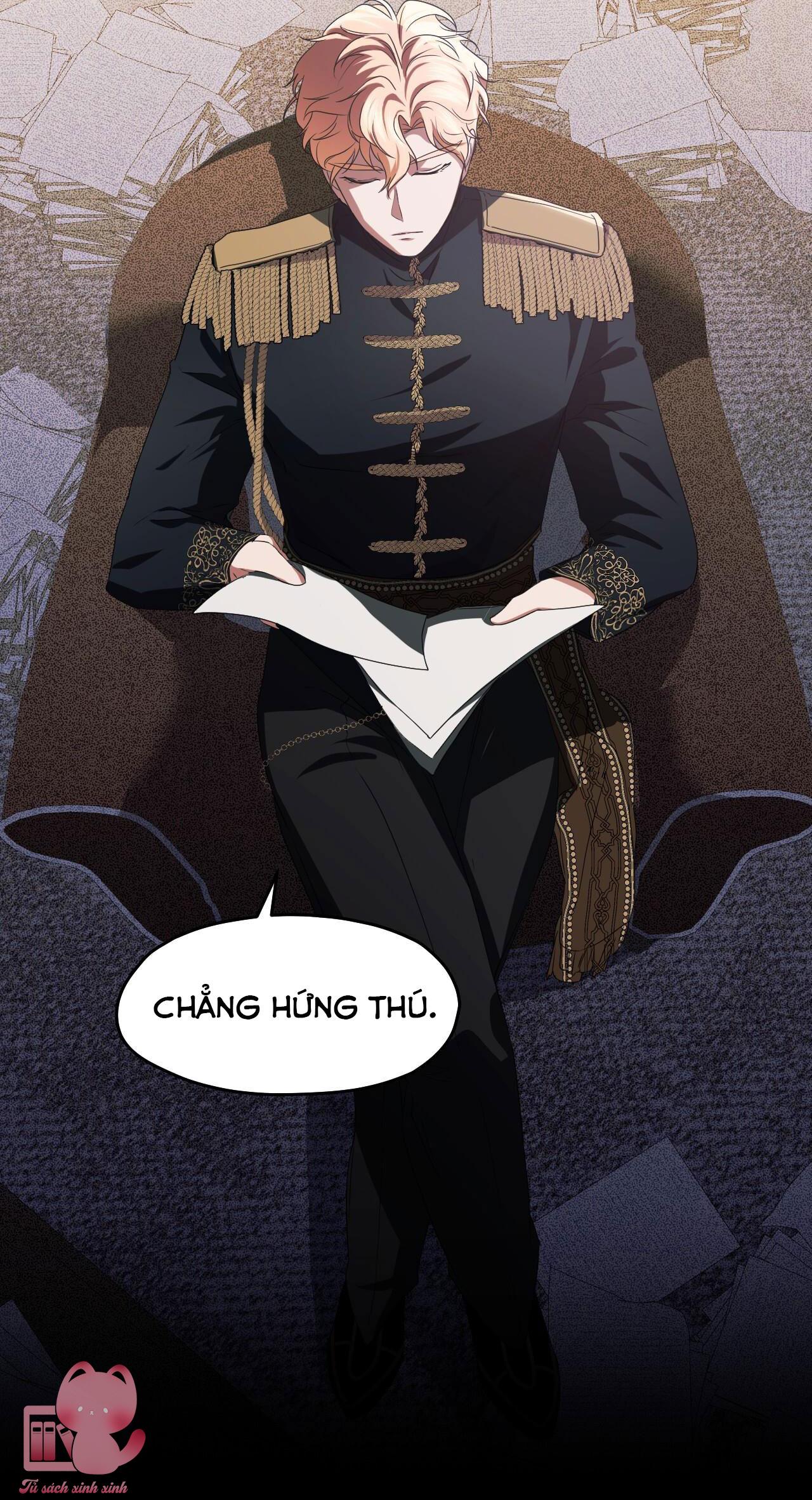 Thánh Nữ Giả Muốn Bỏ Trốn Chap 14 - Trang 4