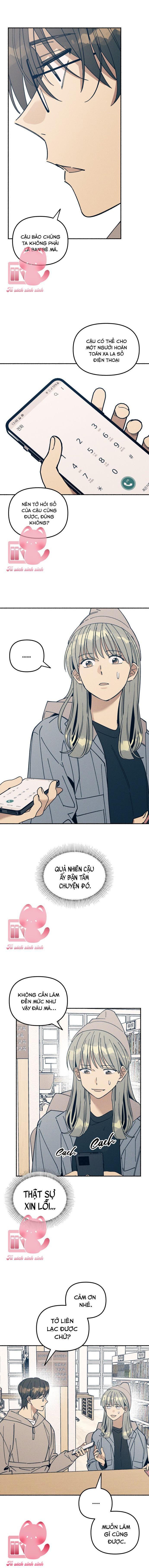 Tình Đầu Đáng Ghét Chap 9 - Next Chap 10