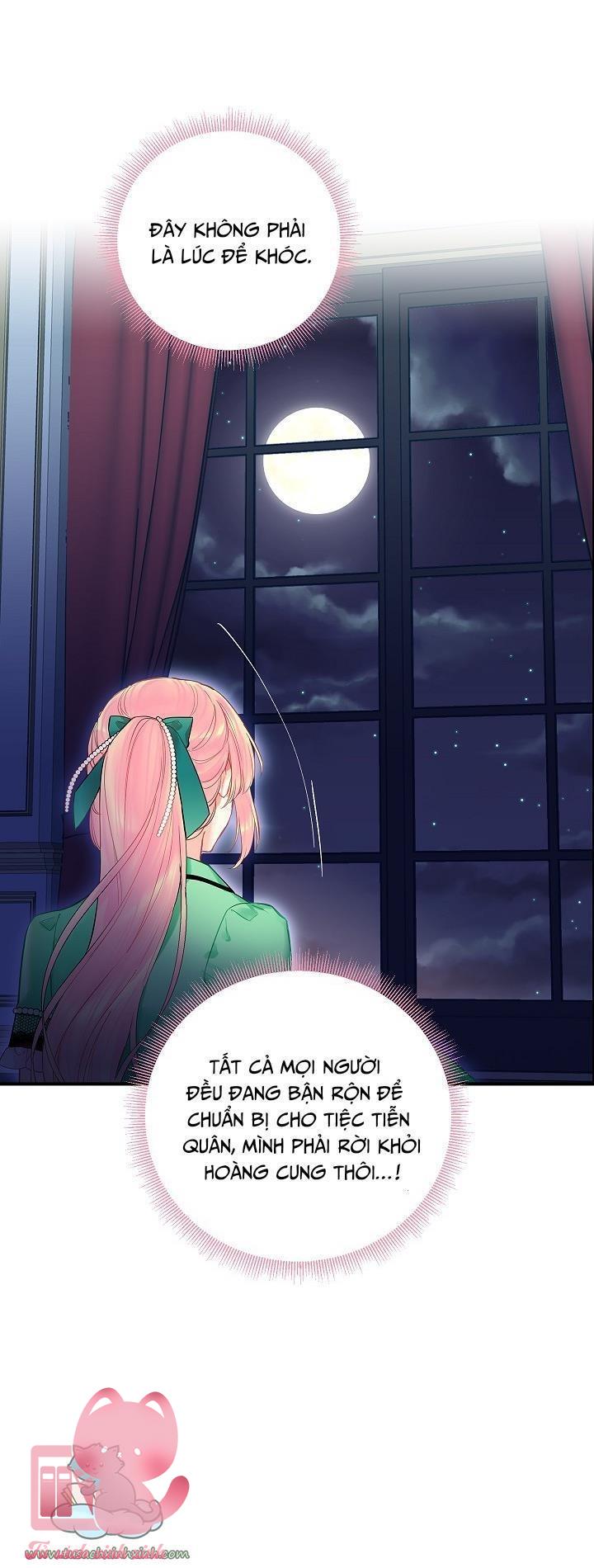 Ác Nữ Muốn Ly Hôn Chap 75 - Trang 2