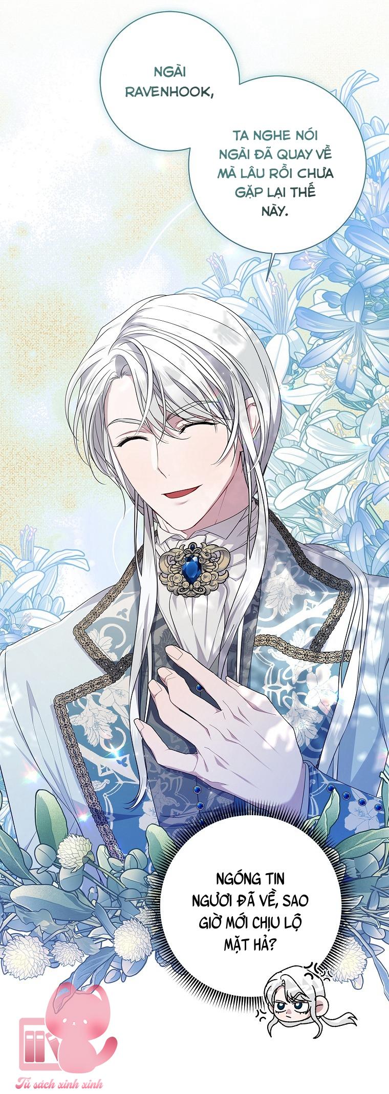 Nhận Nuôi Người Cha Phản Diện Chapter 33 - Trang 4