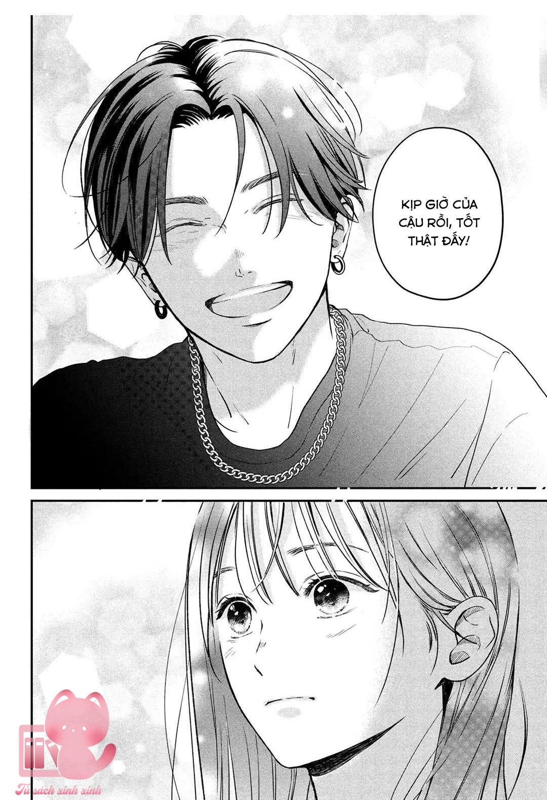 Choking On Love Chap 1 - Next Chap 2