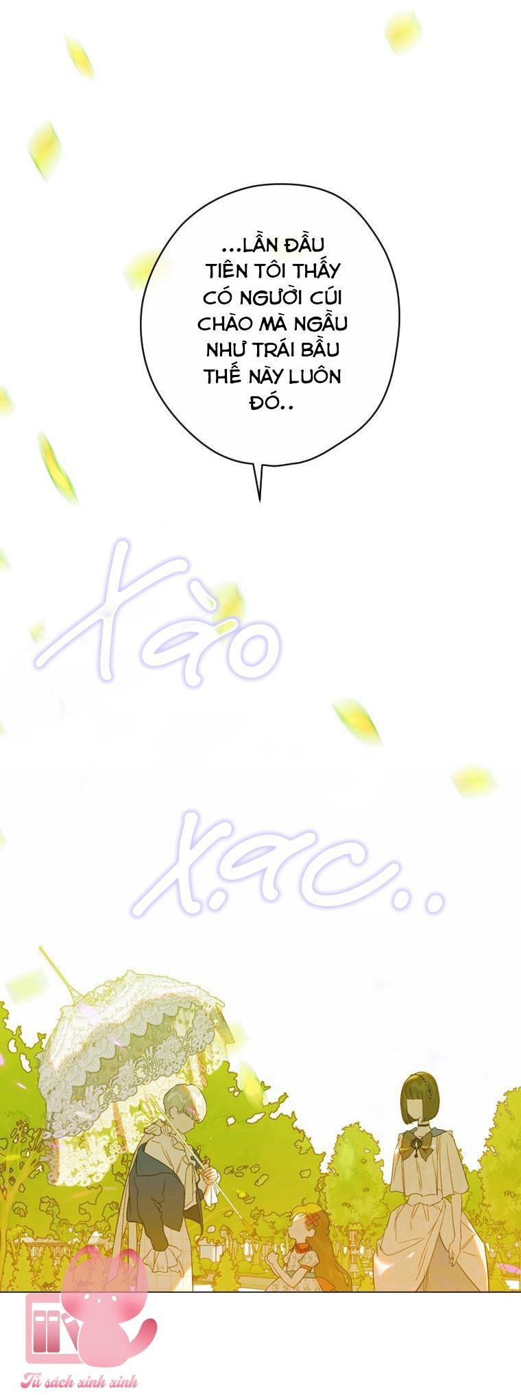 Khế Ước Hôn Nhân Của Mẹ Tôi Chapter 21 - Trang 4