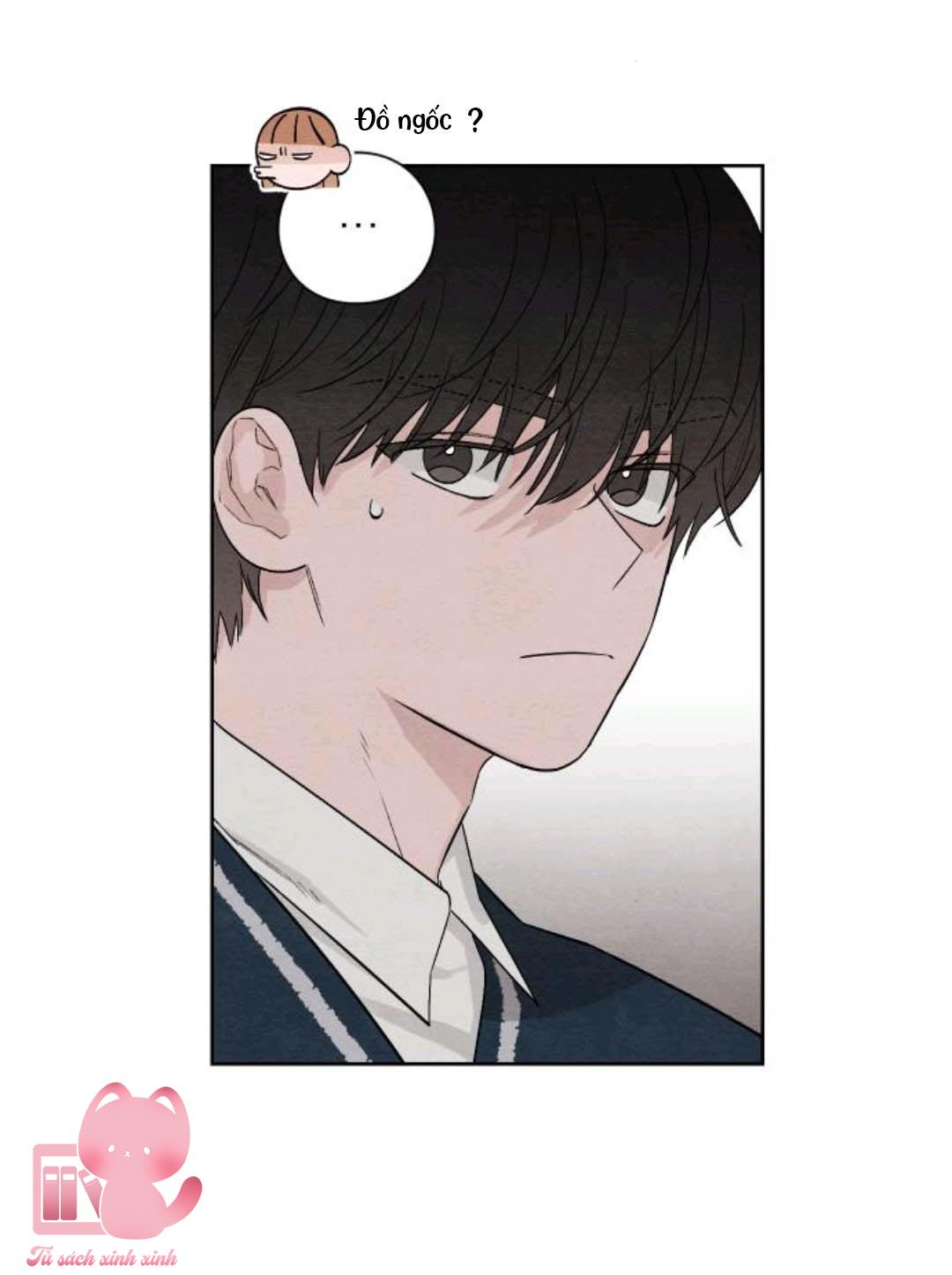 Bí Mật Thanh Xuân Chapter 11 - Trang 4