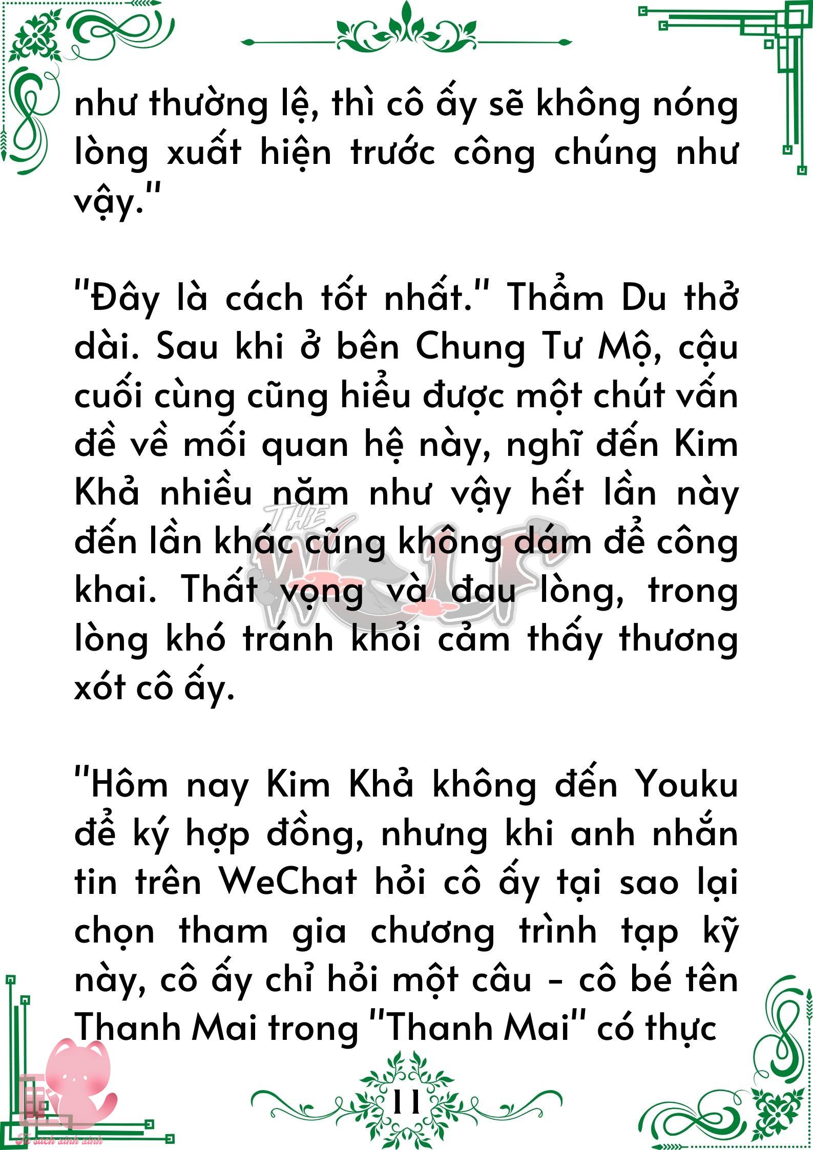 Quý nhân phù trợ Du Chap 63 - Next Chap 64