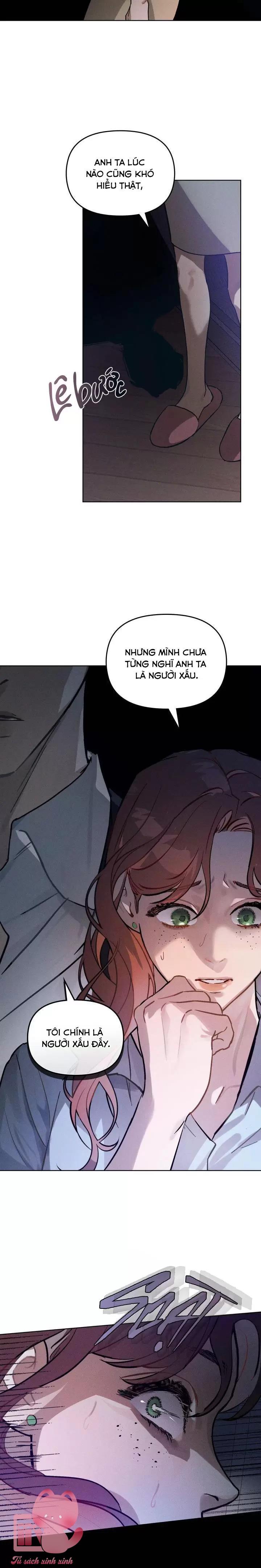 Sa Vào Cạm Bẫy Chap 3 - Next Chap 4
