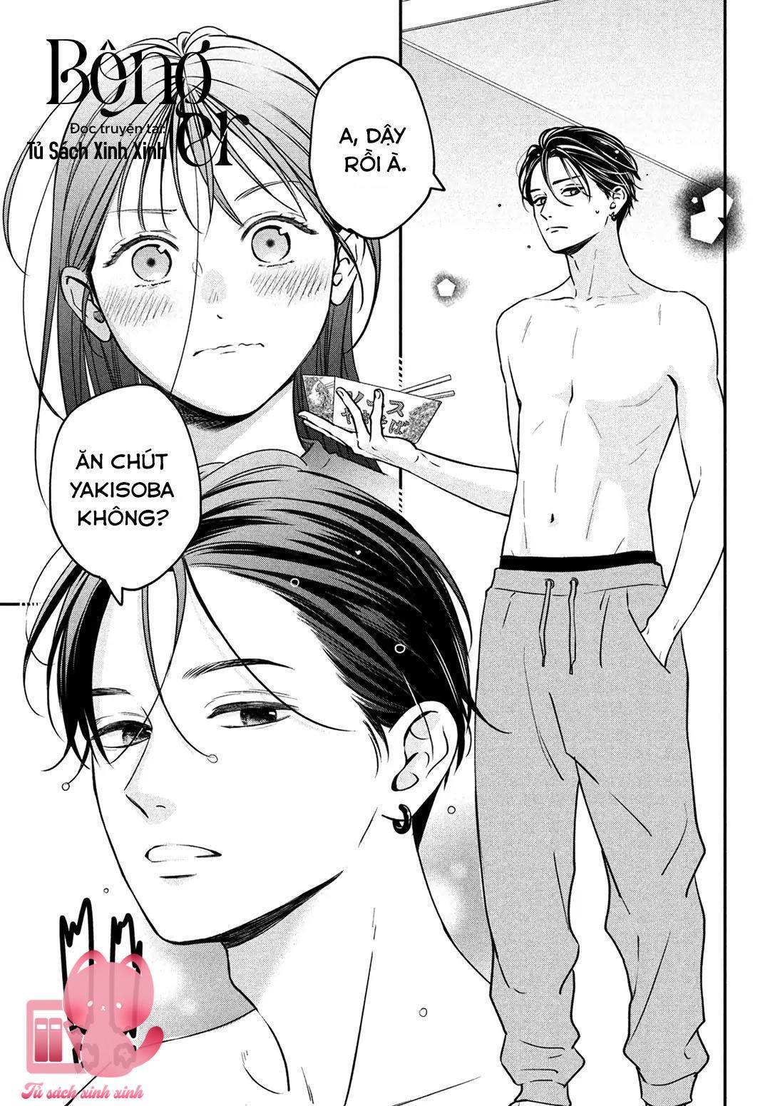 Choking On Love Chap 5 - Next Chap 6