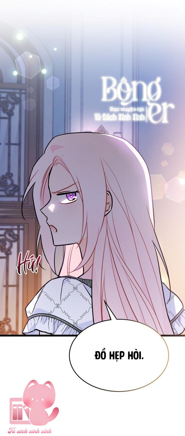 Quan Hệ Cộng Sinh Giữa Báo Đen Và Thỏ Trắng Chap 144 - Trang 2
