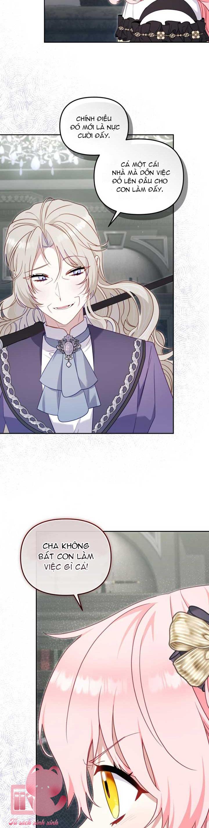 Tôi Được Nuôi Dưỡng Bởi Những Kẻ Phản Diện Chap 86 - Trang 3