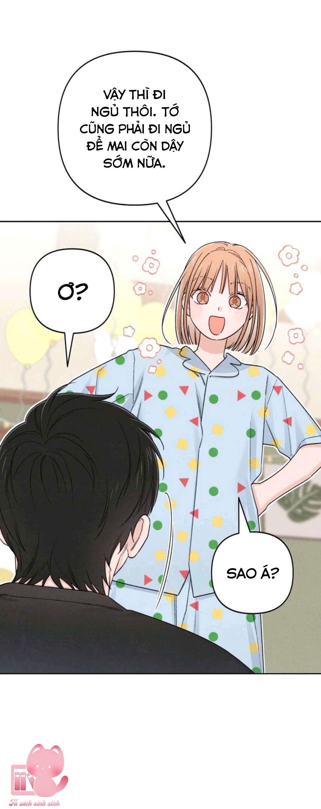 Bí Mật Thanh Xuân Chapter 95 - Trang 4