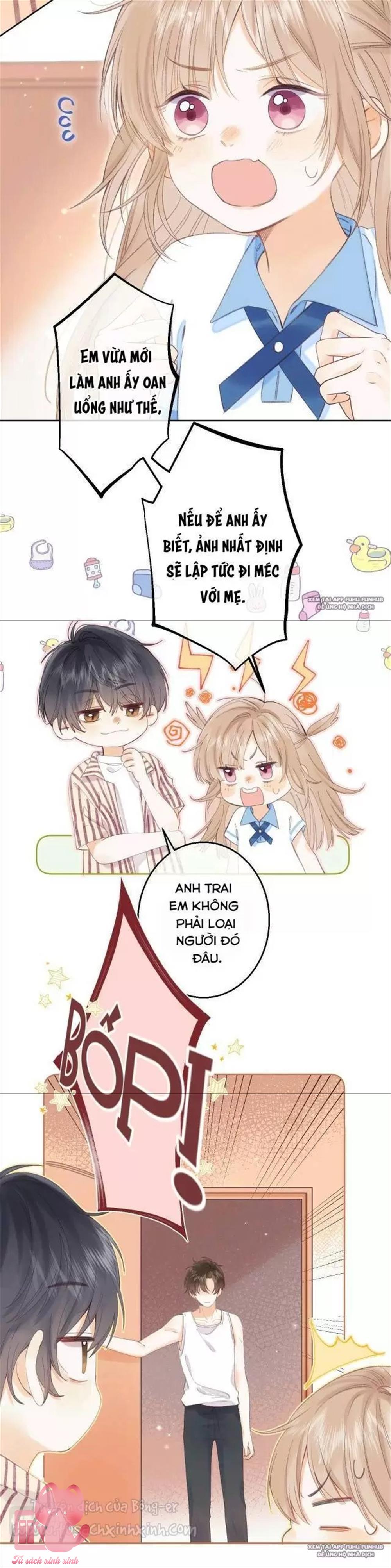 Mối Tình Thầm Kín Chapter 3 - Next Chapter 4