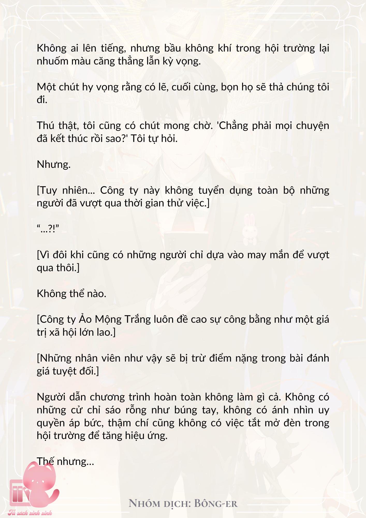 Dù Rơi Vào Truyện Kinh Dị Tôi Vẫn Phải Đi Làm Chap 5 - Trang 2