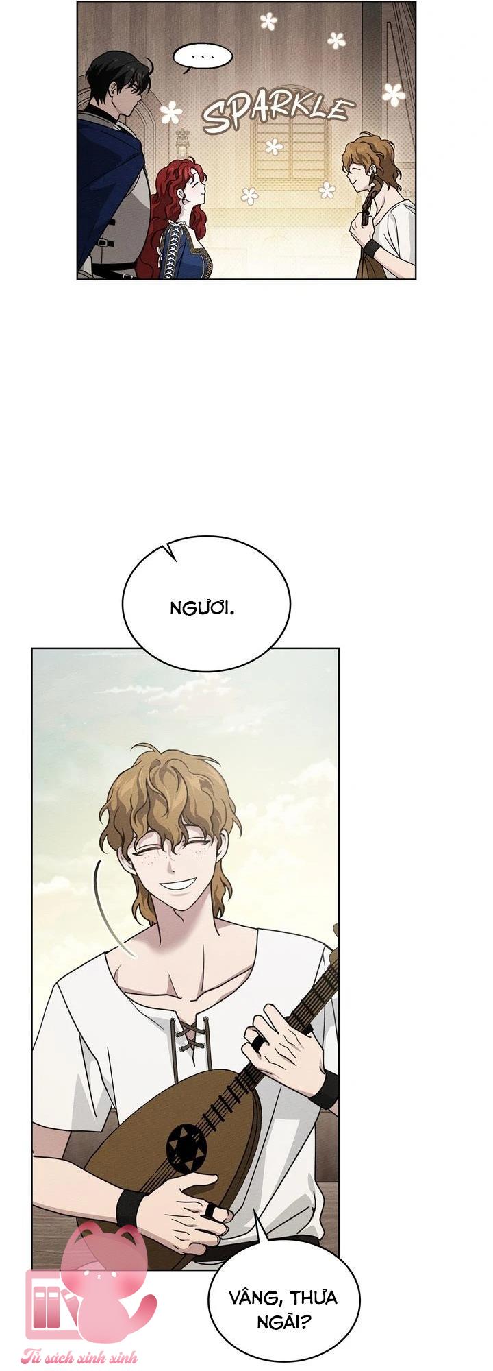 Dưới Tán Cây Sồi Chap 110 - Trang 2