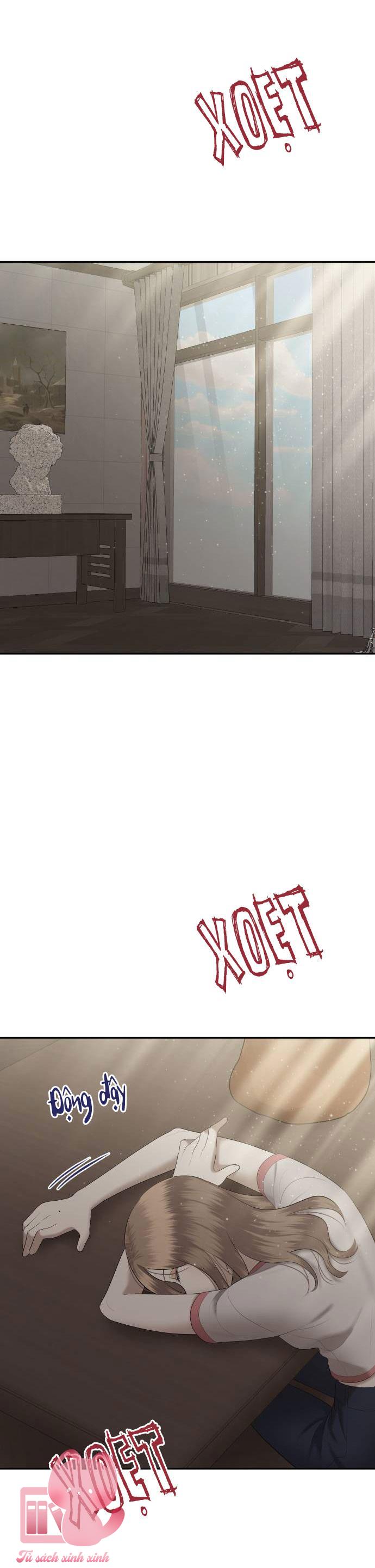 Chị Em Tranh Đấu Chap 17 - Next Chap 18