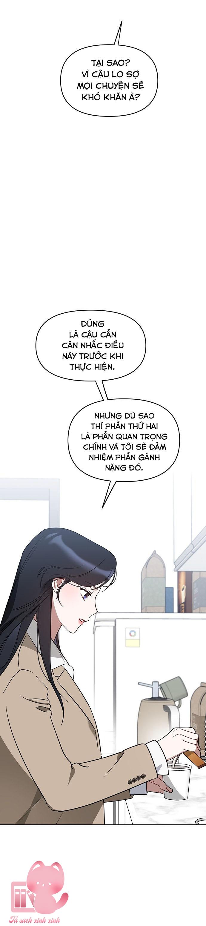 Gieo Nhân Gặt Quả Chap 40 - Trang 2