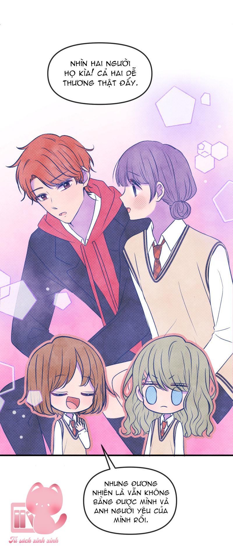 Tình Yêu Tựa Vòng Lặp Chap 30 - Trang 3