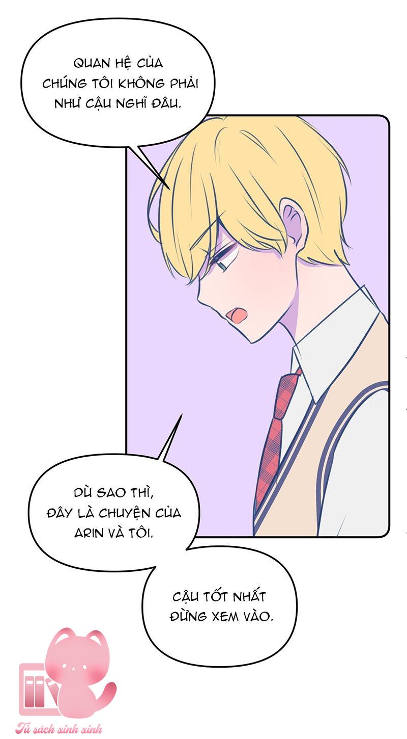 Tình Yêu Tựa Vòng Lặp Chap 8 - Trang 2