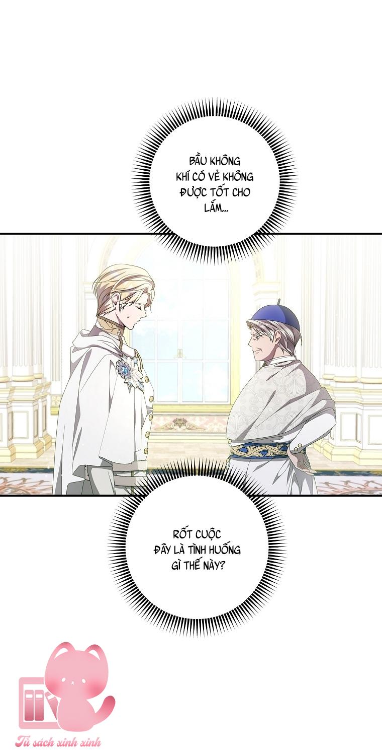 Nhận Nuôi Người Cha Phản Diện Chapter 23 - Trang 4