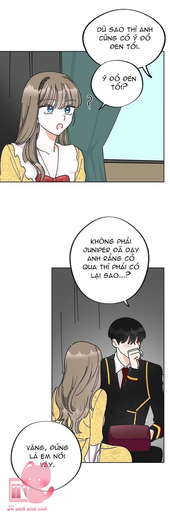 Người Hùng Của Ác Nữ Chapter 11 - Trang 4