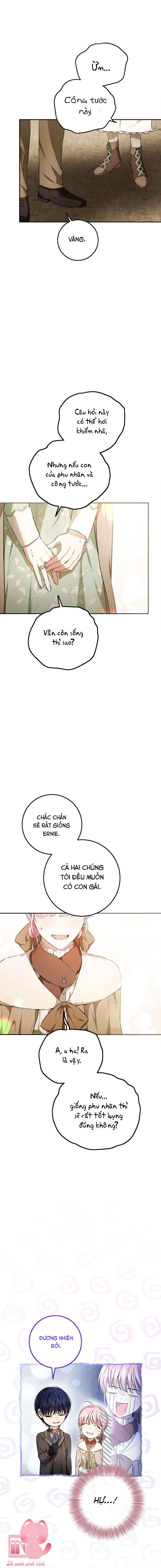 Cuộc Sống Mới Của Công Nương Chapter 92 - Trang 4