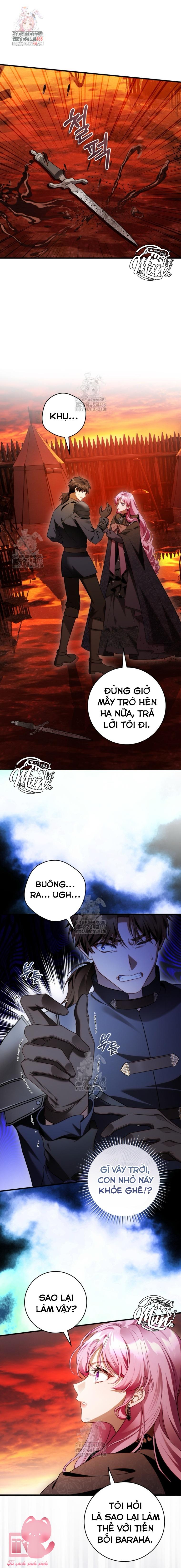 Hoa Giương Kiếm Chap 22 - Next Chap 23