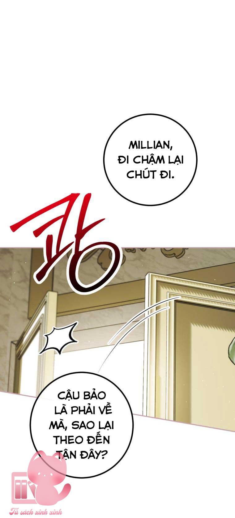 Thời Gian Của Nhân Vật Phụ Có Giới Hạn Chap 88 - Trang 4