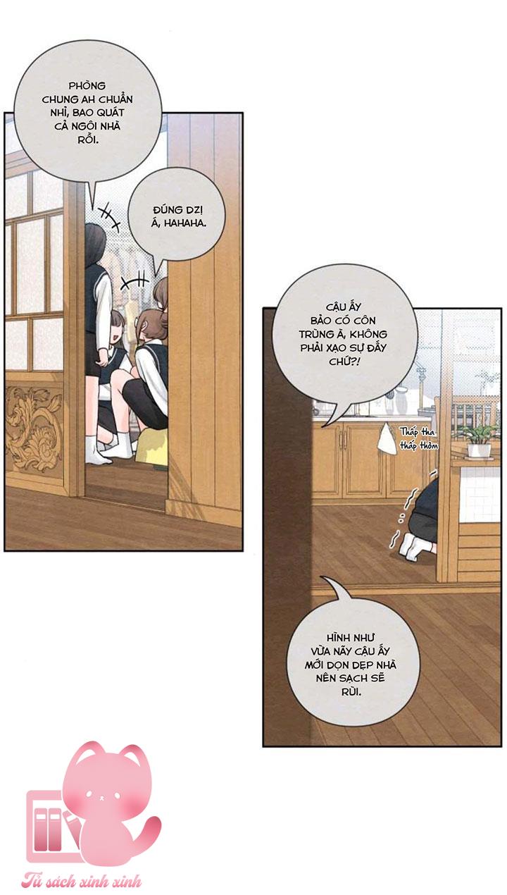 Bí Mật Thanh Xuân Chapter 4 - Next Chapter 5