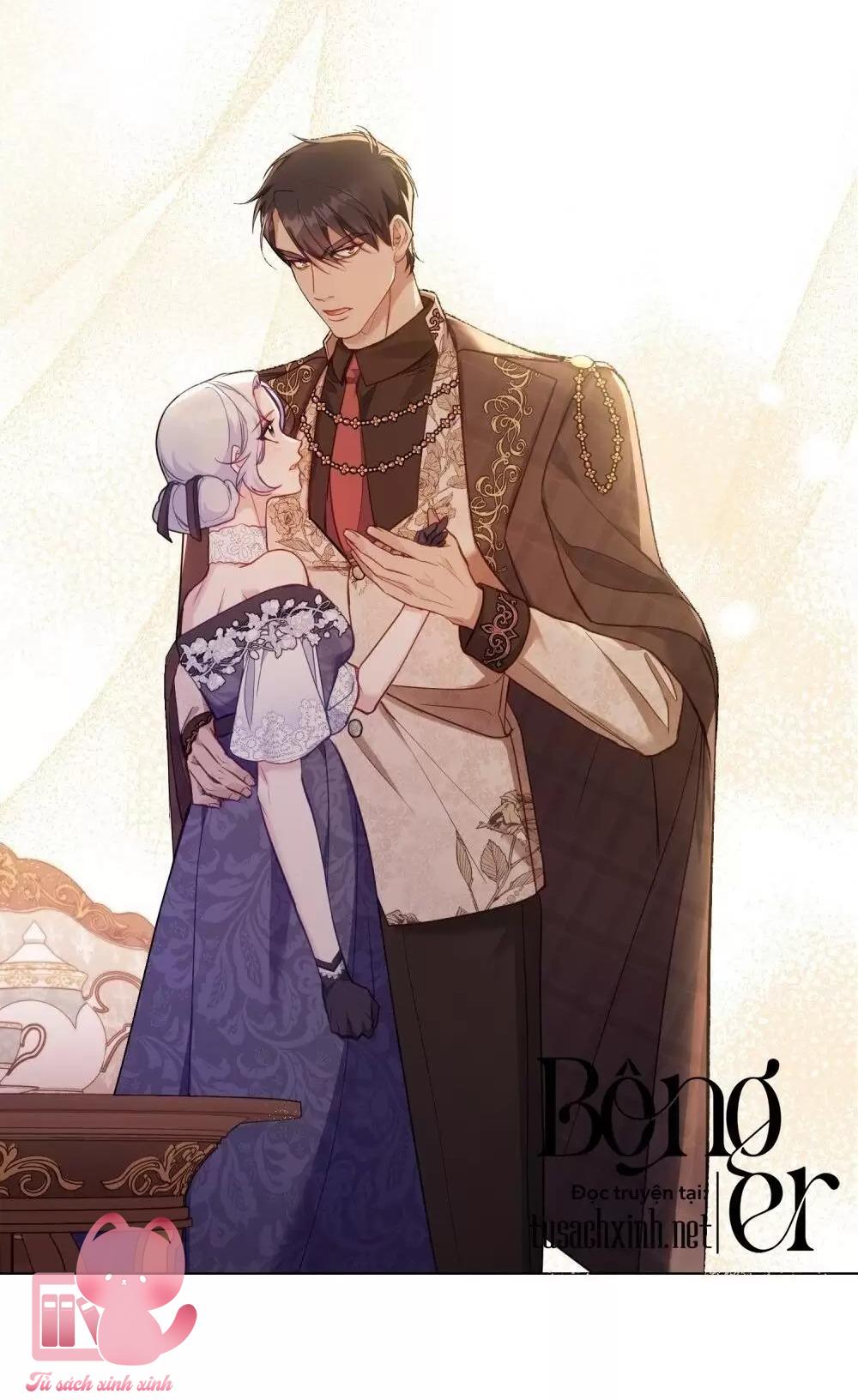 Nếu Không Vâng Lời Công Tước Chapter 55 - Trang 4