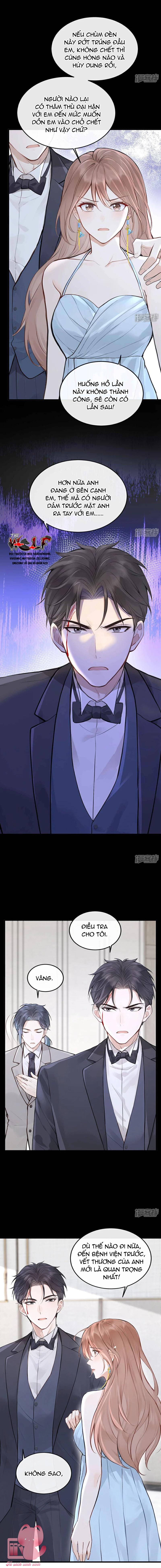 Sống Chung Để Tán Em Chap 83 - Trang 3