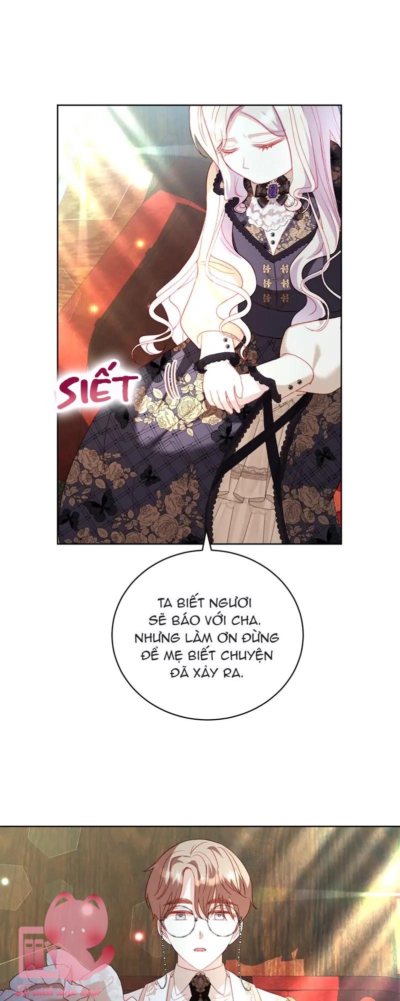 Một Ngày Nọ Bỗng Dưng Cha Xuất Hiện Chapter 26 - Trang 4