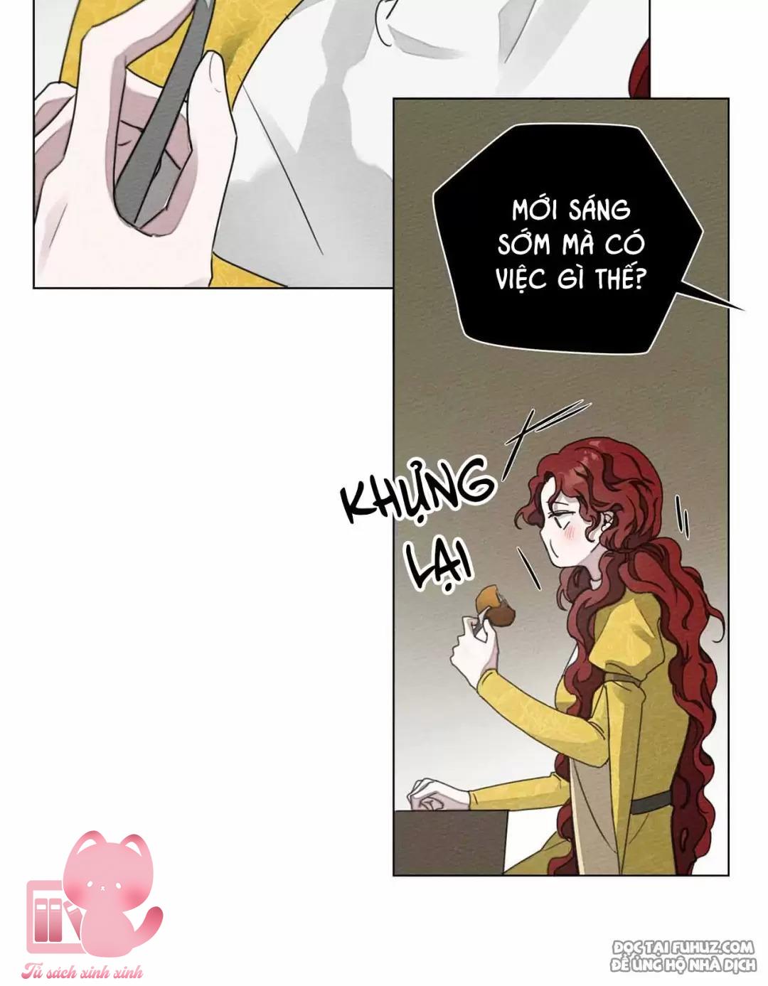 Dưới Tán Cây Sồi Chapter 31 - Next Chapter 32