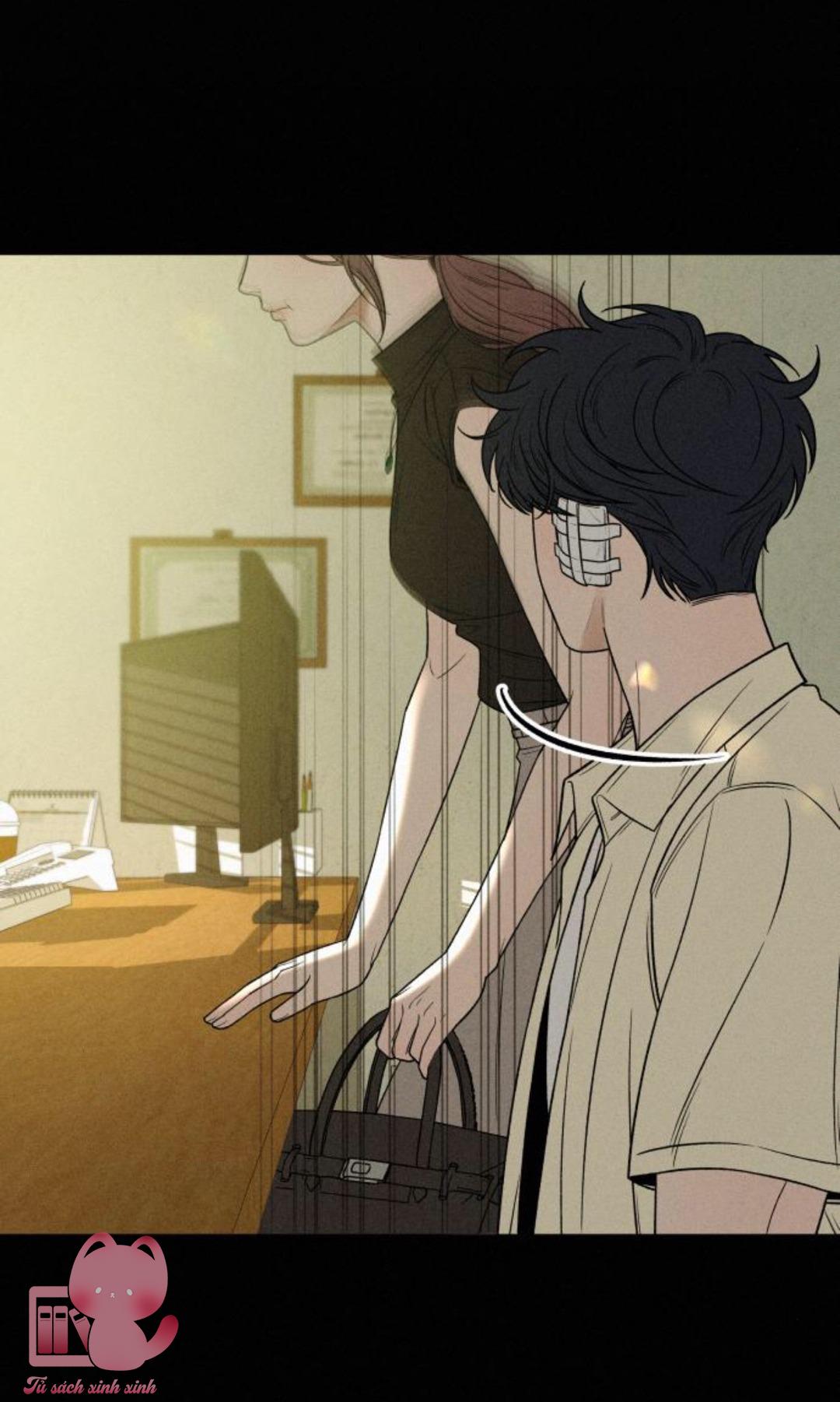 Chiến Lược Tình Yêu Trong Sáng Chap 92 - Trang 2