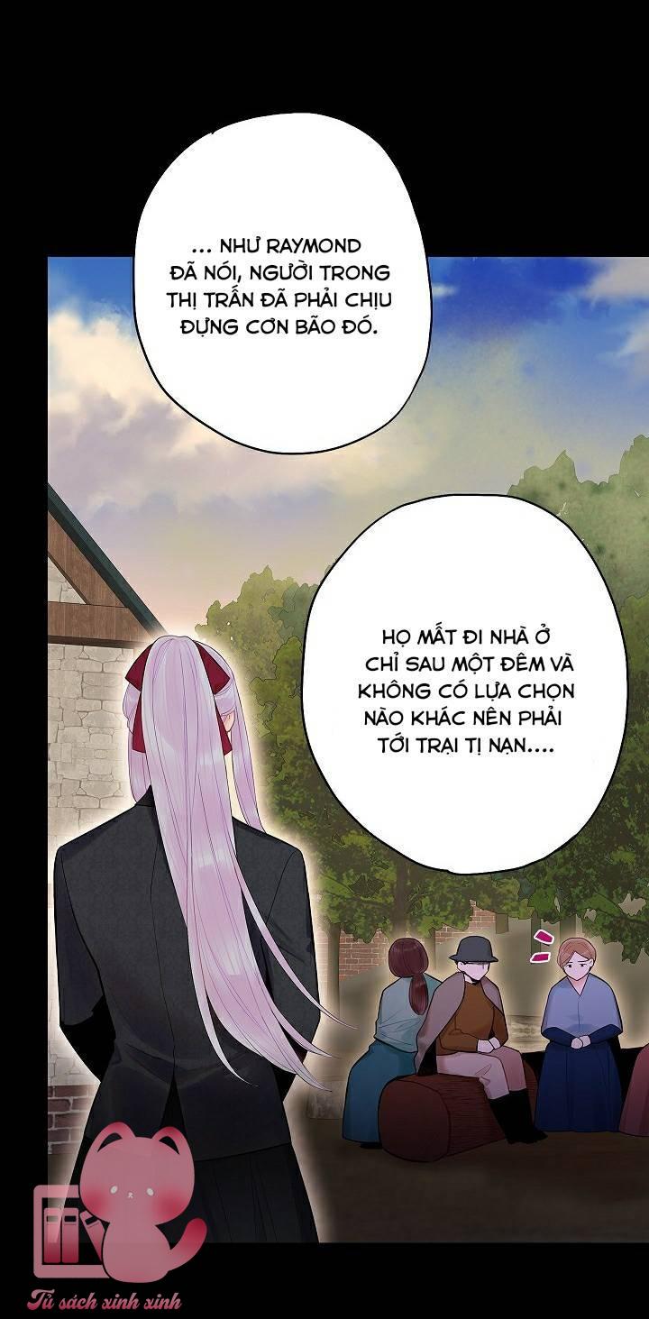Ác Nữ Muốn Ly Hôn Chap 65 - Trang 2