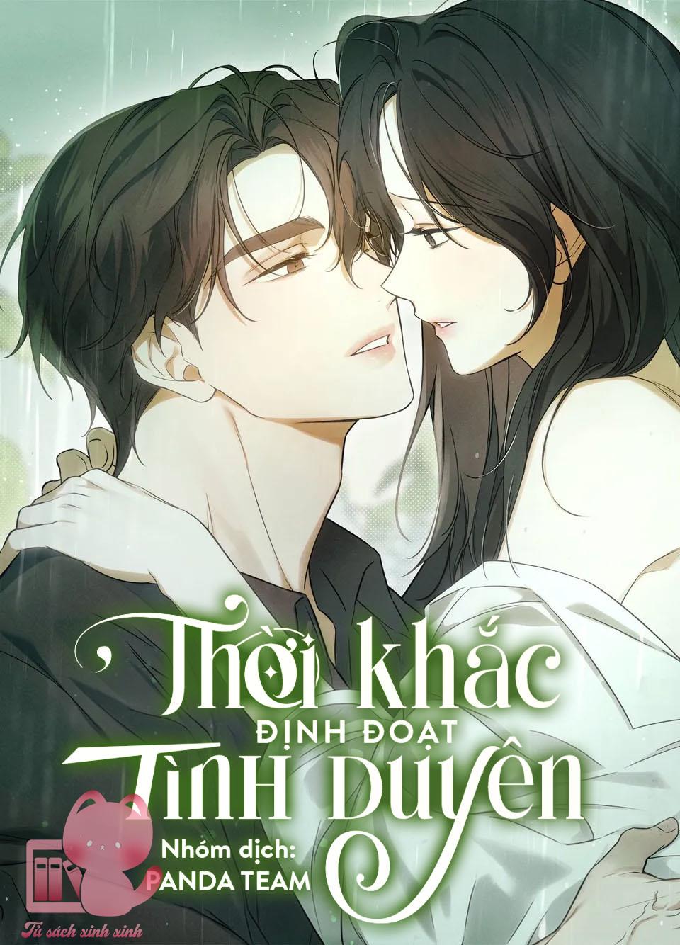 Thời Khắc Định Đoạt Tình Duyên Chap 13 - Trang 3