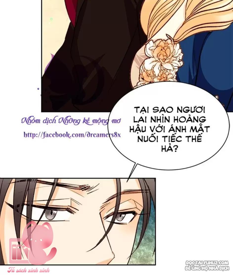 Hoàng Hậu Tái Hôn Chapter 18 - Trang 4
