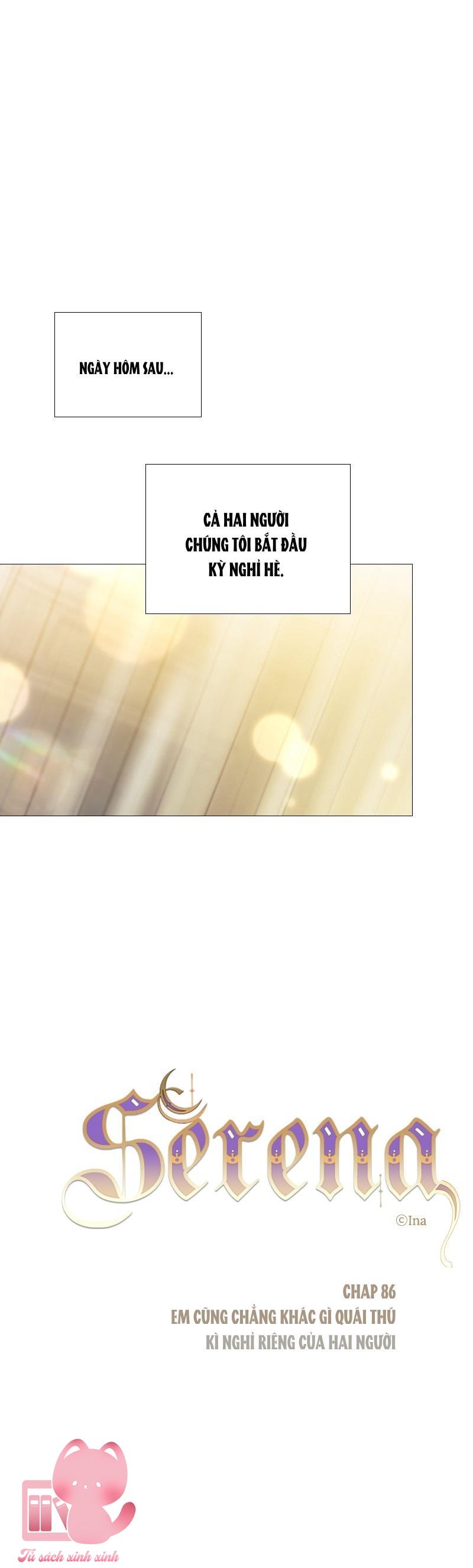 Serena Chapter 86 - Trang 4