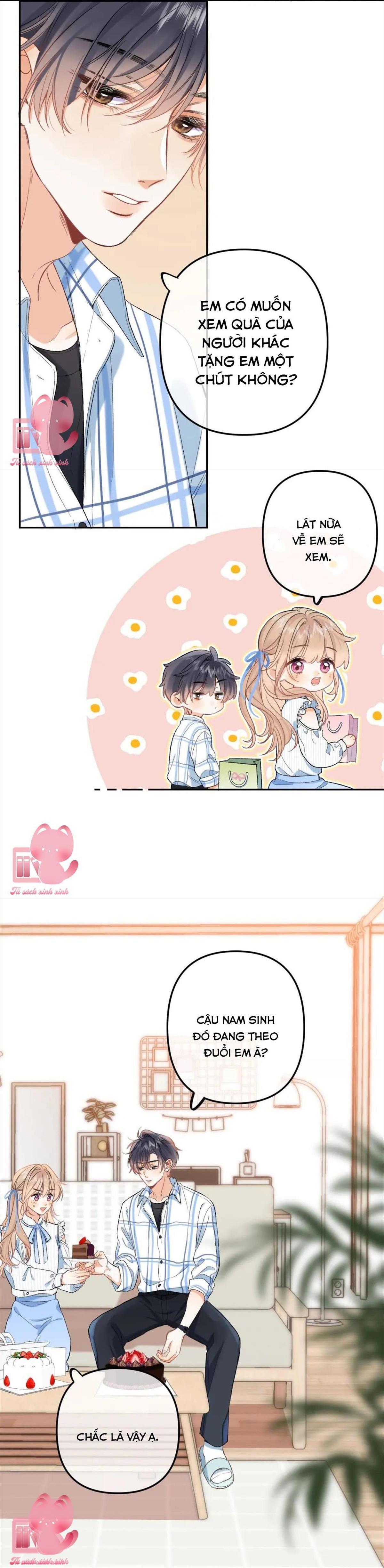 Mối Tình Thầm Kín Chap 79 - Next Chapter 79.1