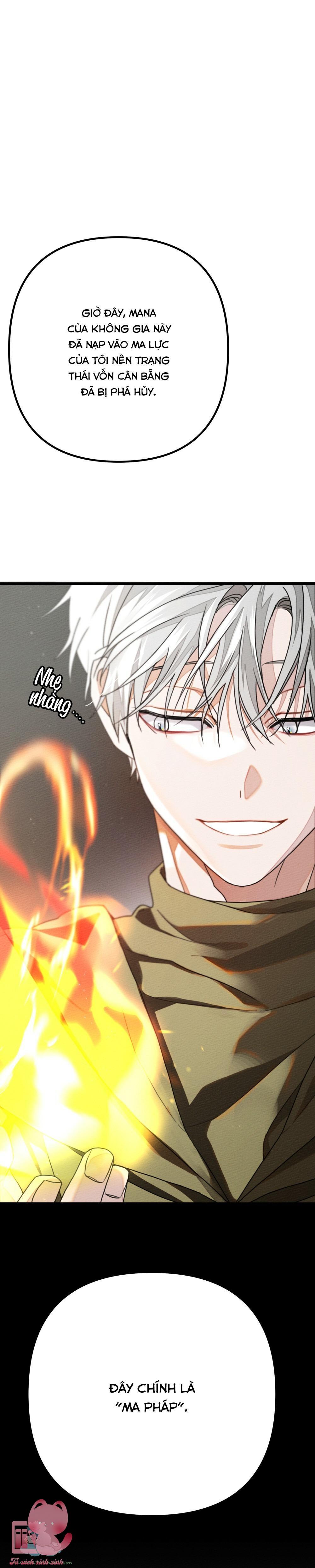 Dưới Tán Cây Sồi Chap 43 - Next Chapter 43.1